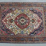 981 6198 ORIENTAL RUG